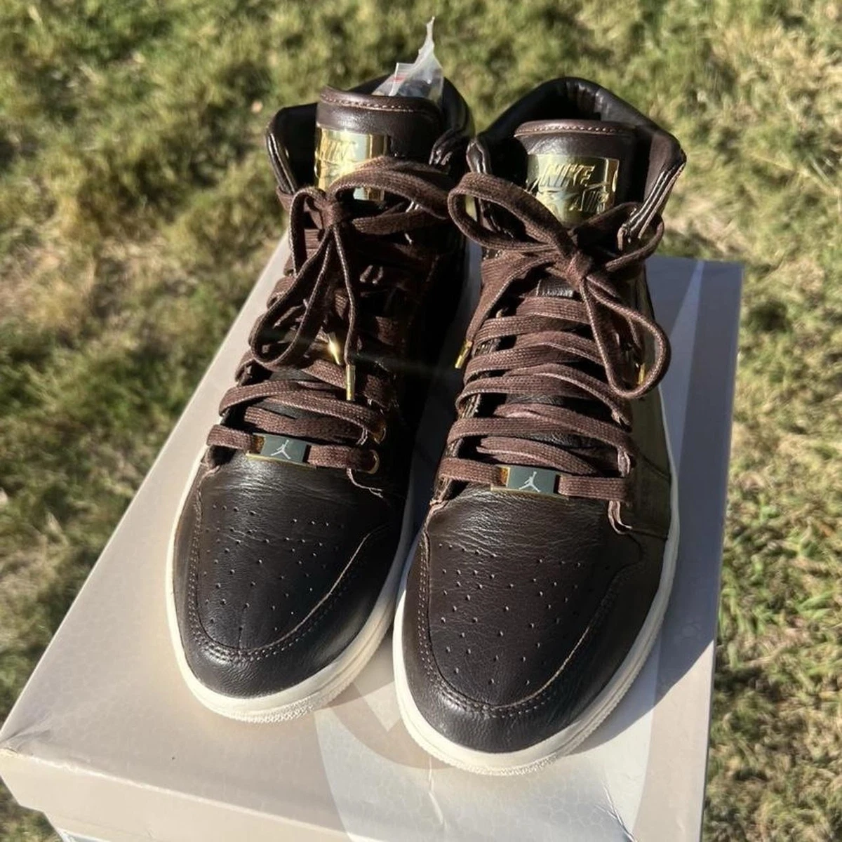 Las mejores ofertas en Jordan 1 Retro OG Pinnacle High Croc | eBay