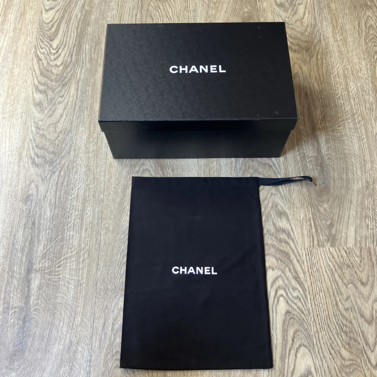 CHANEL Large Gift Boxes | eBay