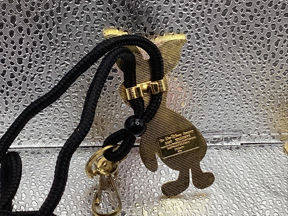 Disney  Cast Exclusive Bolo Lanyard Piglet And Reg. Pooh And Piglet Pin - Image 3 of 4