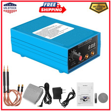 Handheld Spot Welder5000w Portable Mini Spot Welder Diy Kit For Sopts Welding 18