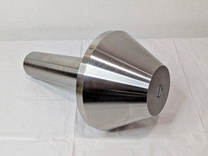 Riten Live Center MT6 Bull Nose Point 6-1/2″ Head Diam 56636