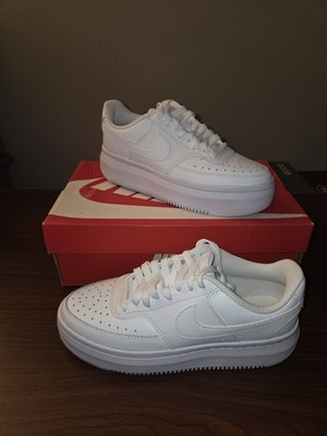 Nike Court Vision Alta LTR Sneaker Women's EU 39 US 8 DM0113-100