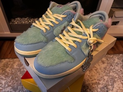 VERDY × Nike SB Dunk Low Pro QS ヴェルディ Nike SB x Verdy “Visty” Dunk Low Pro QS Size 13 | eBay