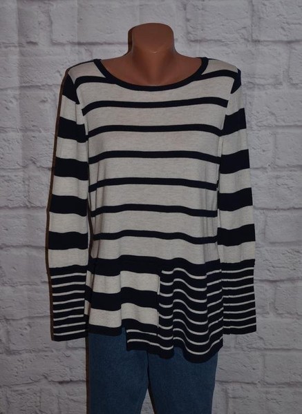 Women Phase Eight Sweater White 38 / M / 46 #CD80