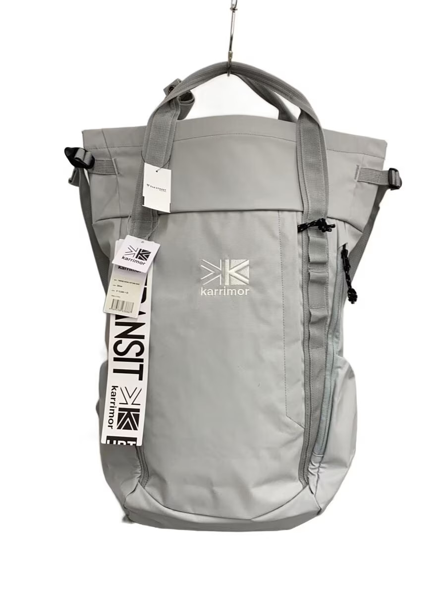 KARRIMOR Backpack -- Gray Solid Color - image 1
