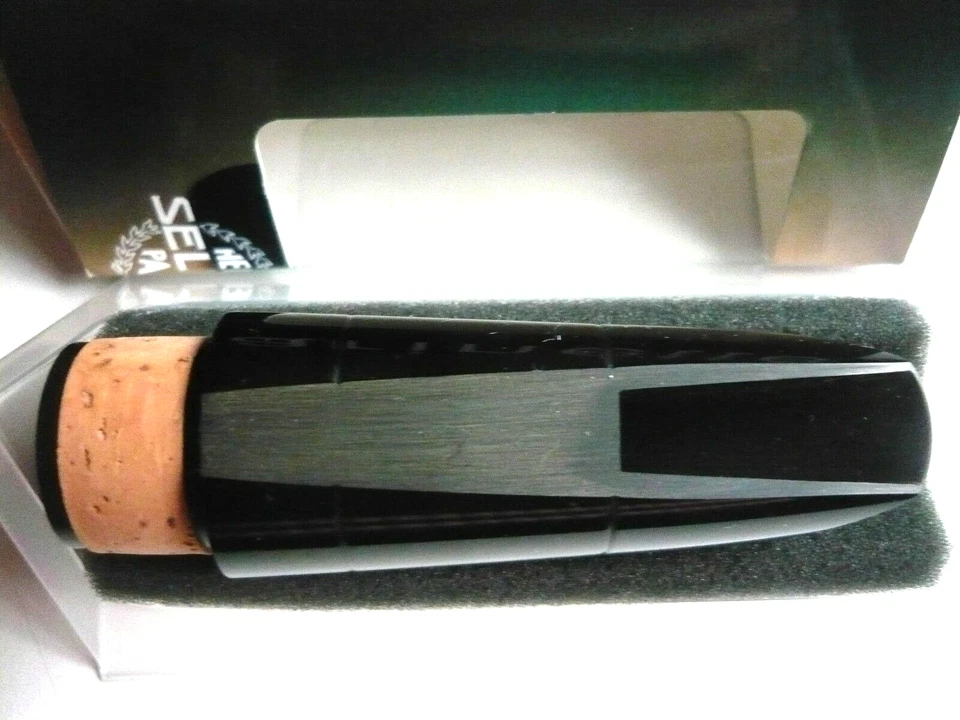 Henri Selmer Mundstuck noch Paris Model HS* für B Klarinette Böhm neu - Bild 4 von 4