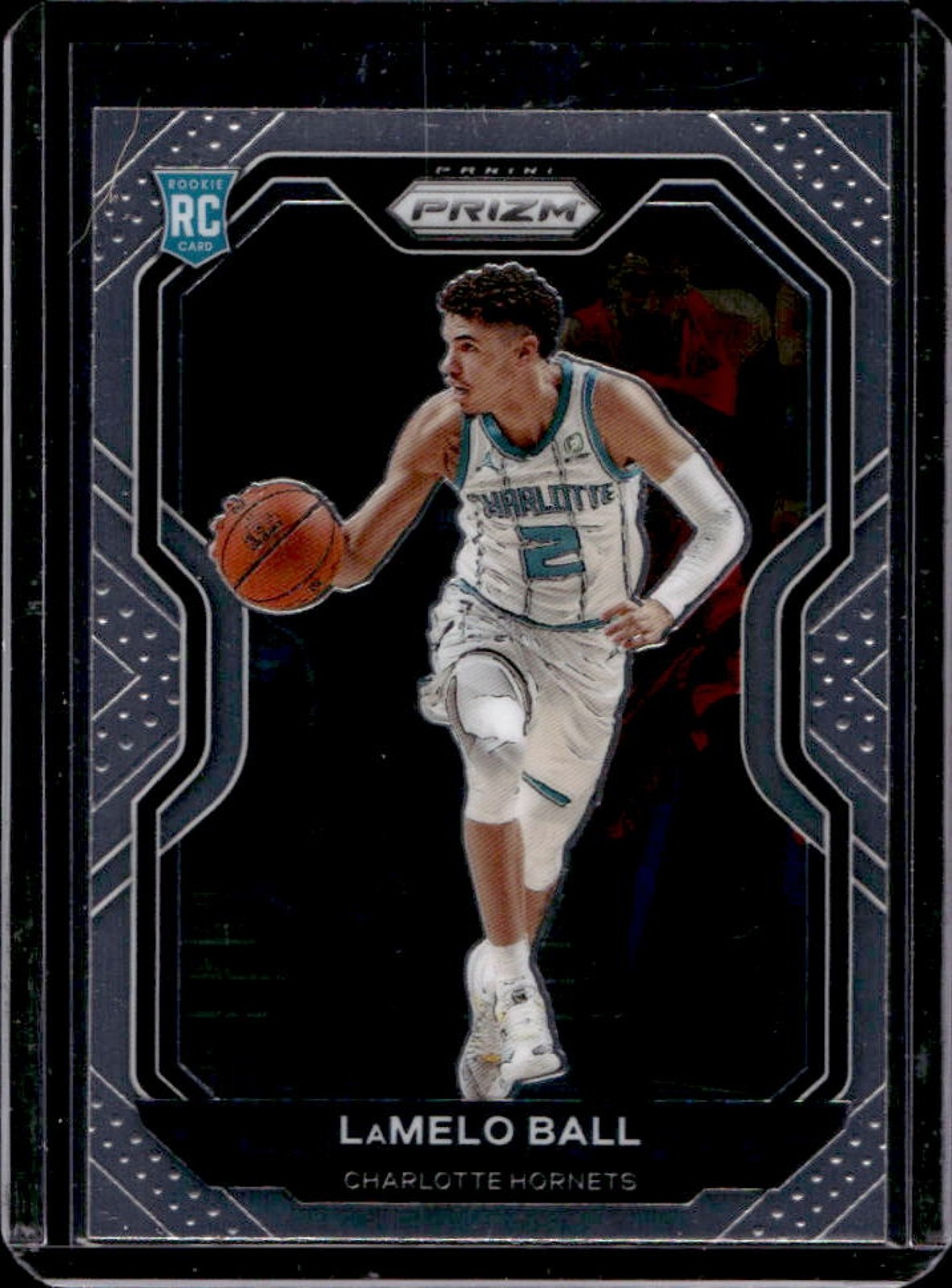 2020-21 Prizm LaMelo Ball RC Rookie #278 Hornets