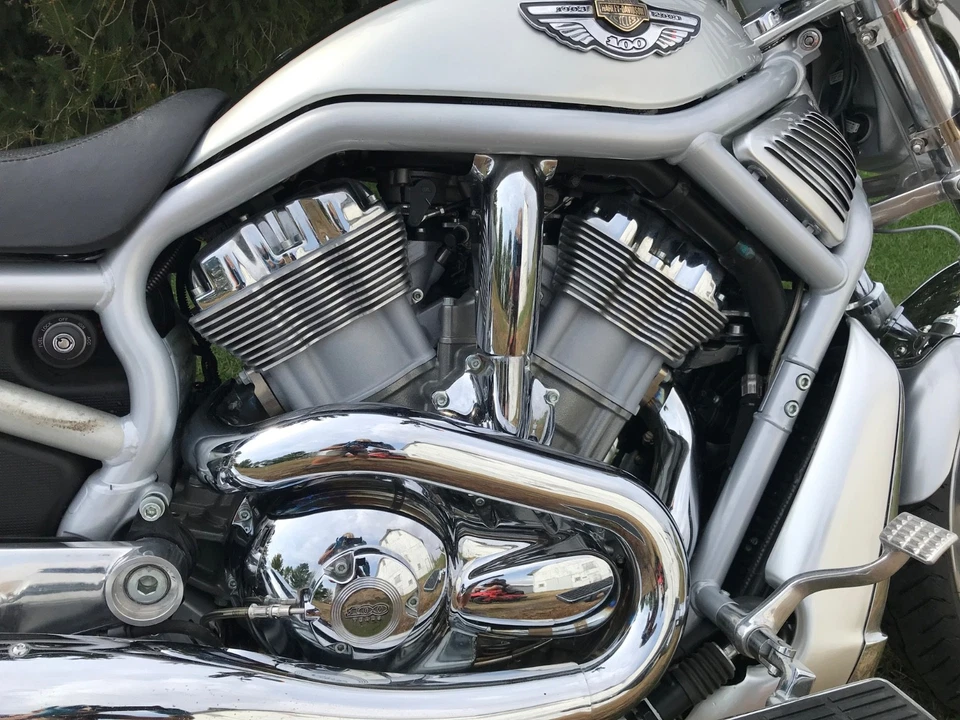 2003 Harley-Davidson V-ROD  - Image 4 of 4