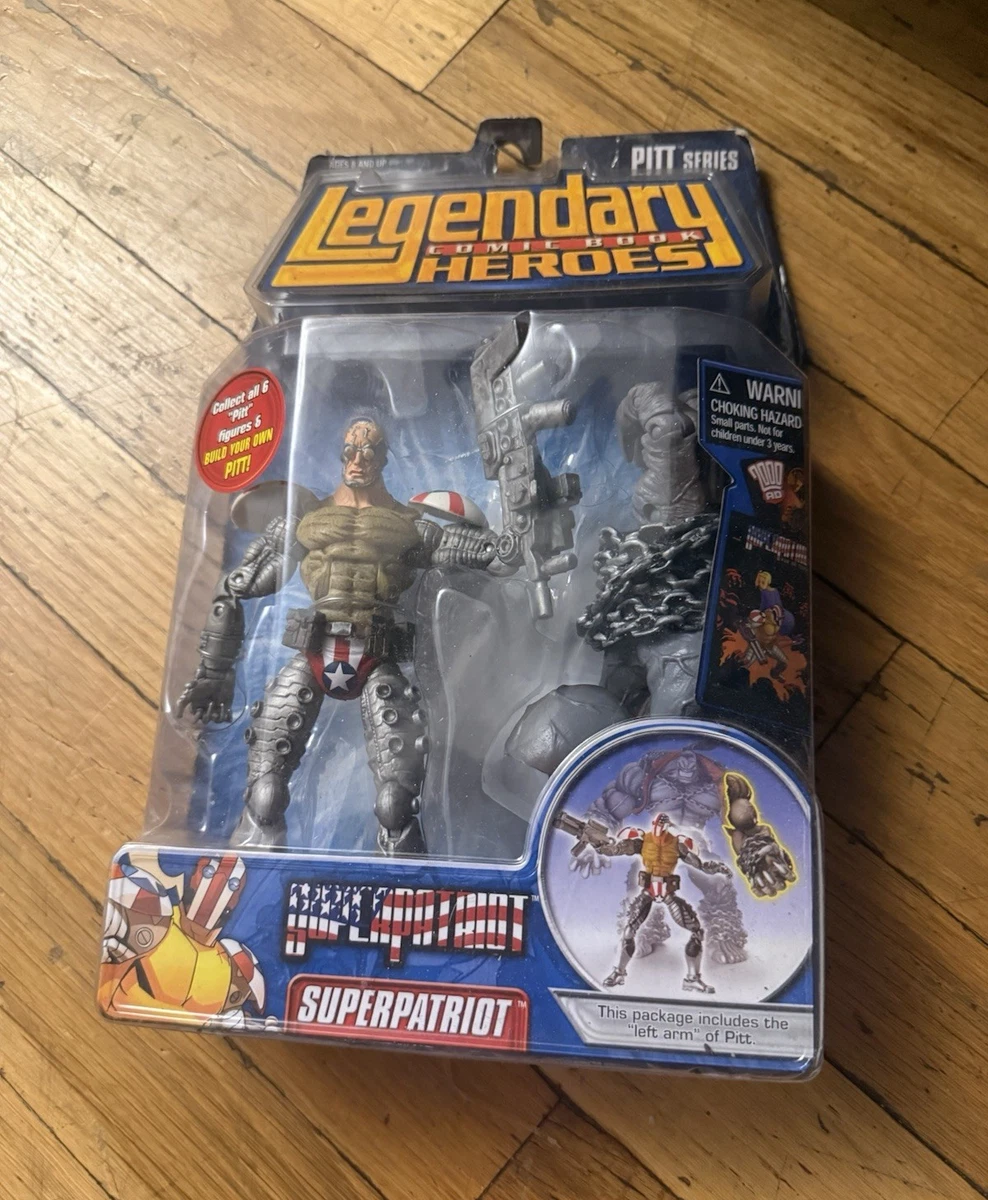 Marvel Toys Hero Comic Book Heroes Action Figures for sale | eBay