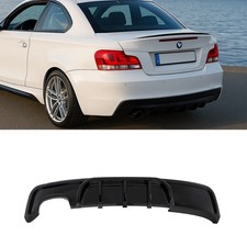 Sport Performance Diffusor hochglanz schwarz ...