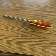 VINTAGE STANLEY # 65-323 P3 SCREWDRIVER