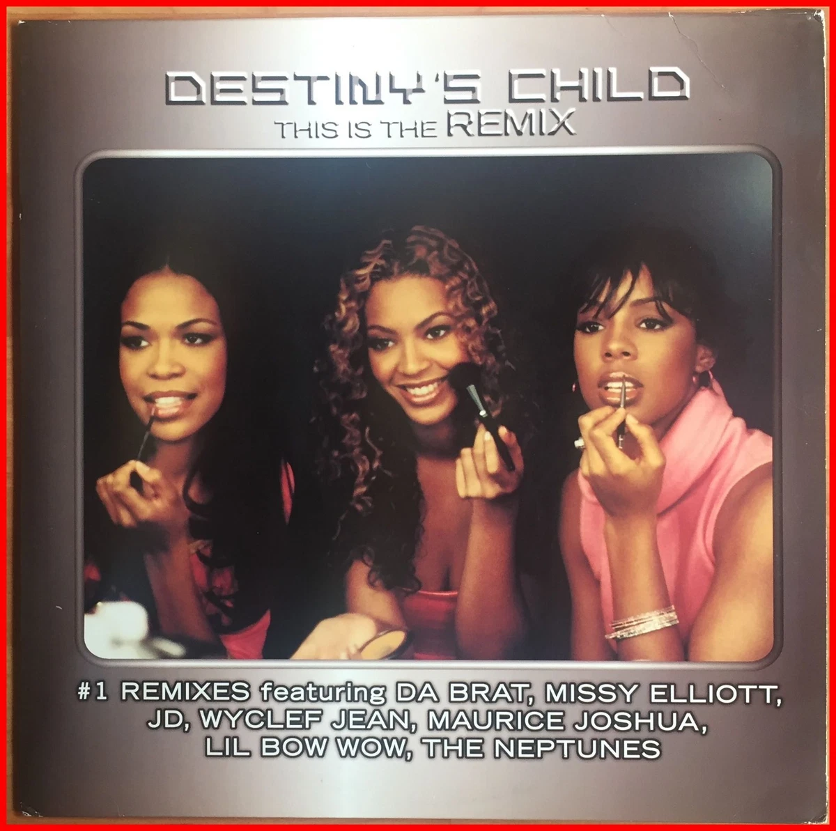 Destiny's Child LP Vinyl Records for sale | eBay