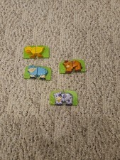 LeapFrog Fridge Farm Magnetic Animal Set Barn 4 Animals Only