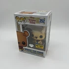 Funko Pop! Disney Winnie The Pooh Diamond Hot Topic 252