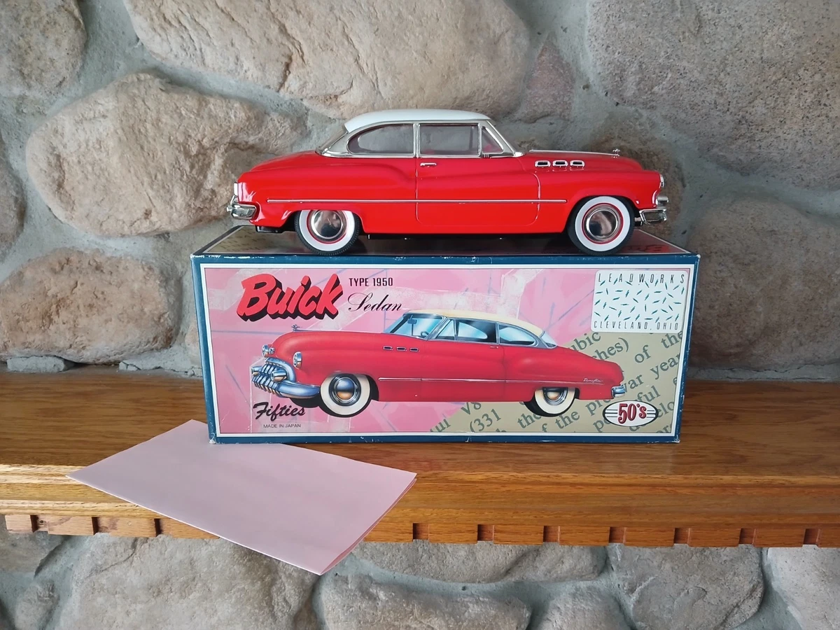Preços baixos em Buick 1950 Ano do Veículo Antigo Fabricação