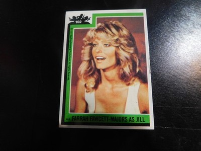 1977 Topps Charlie's Angels Singles Mid Grade or Better