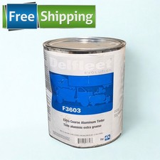 Ppg Delfleet Evolution F3603 Extra Coarse Aluminum Tinter 1 Gallon New Ppg Delfleet Evolution F3603 Extra Coarse Aluminum Tinter 1 Gallon New