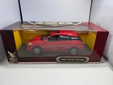 1/18 Yat Ming Road Signature 2003 Toyota Matrix Hatch Red NICE! US Seller 92518