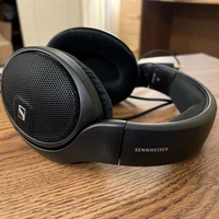 Sennheiser HD560S open-air audiophile headphones NEW open box HD-560S