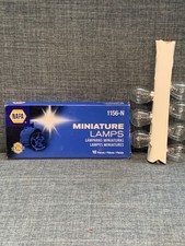 New Genuine NAPA 1156-N Miniature Lamps