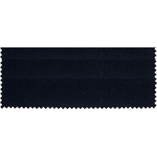 Liba Fabrics 57" 9 oz Duvetyne Fabric Roll, 5 Yards, Black