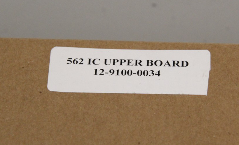 New Open Box FBD 12-9100-0014 Control Board Assembly