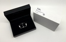 Panerai 22mm Polished Stainless Steel Tang Pin Buckle PAV00625 Authentic OEM