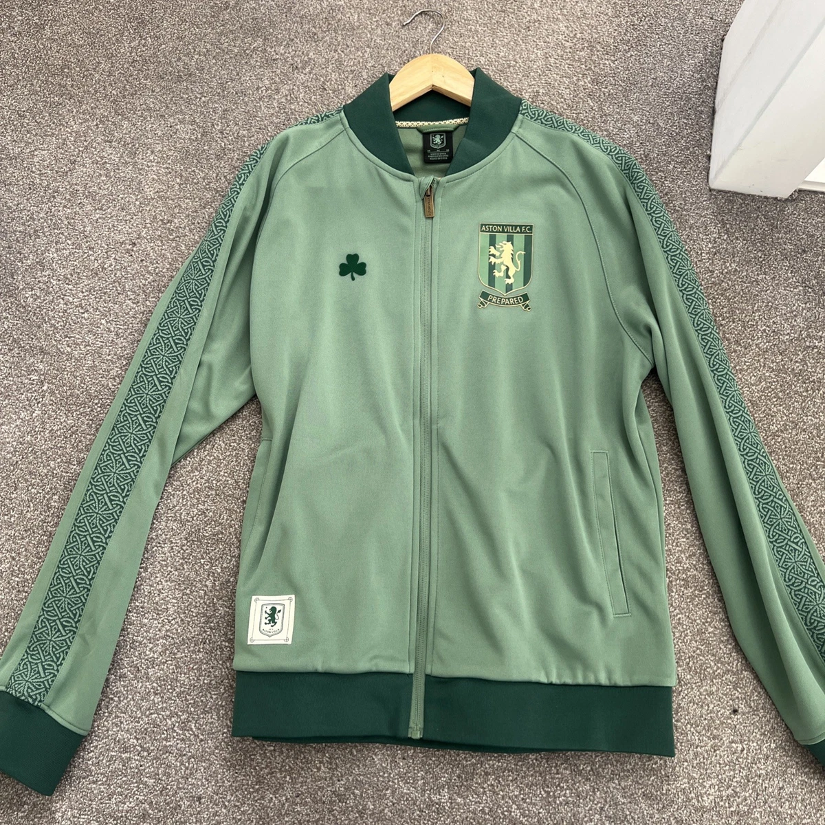 aston villa hummel products for sale | eBay UK