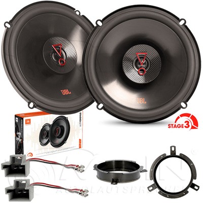 JBL LAUTSPRECHER für VOLVO C30 Typ M 2006-2013 Front Tür Vorn 2-Wege 225W #CD9S