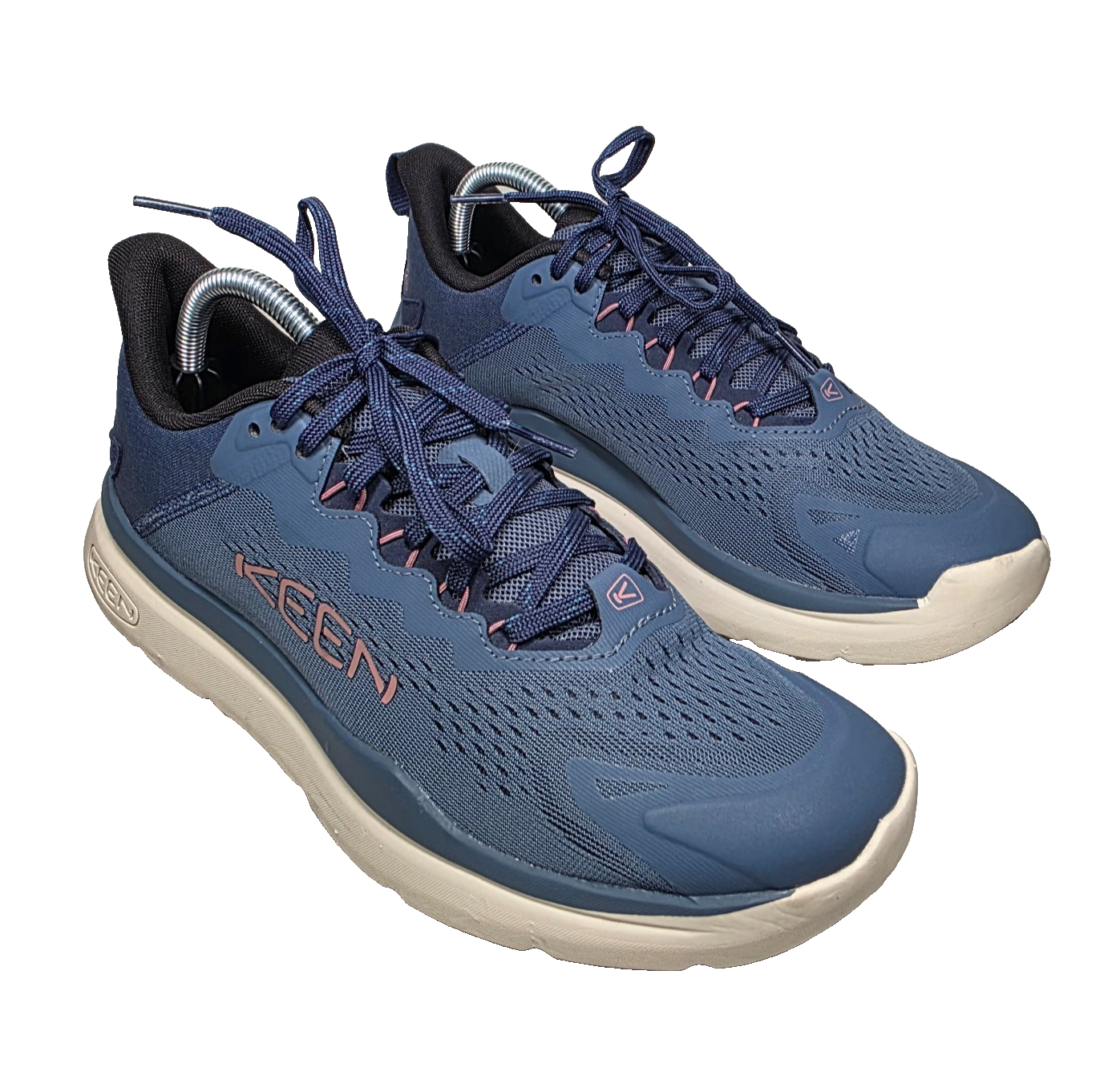 Scarpe da passeggio donna KEEN WK450 rosa indaco taglia 10 5