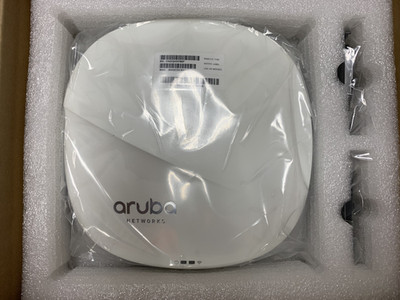Aruba Networks APIN0325 Wireless Access Point Wi-Fi 802.11ac White Ethernet