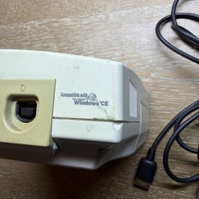 Sega Dreamcast Console Bundle - Tested and Working - Cords and OEM Controller
