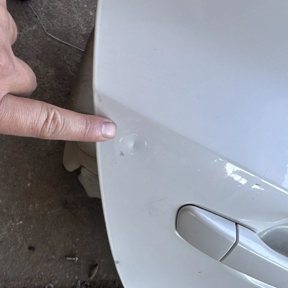 Lexus IS300 IS250 IS350 2014-2020 puerta trasera derecha del lado del pasajero completa OEM✅ Foto 2 de 4