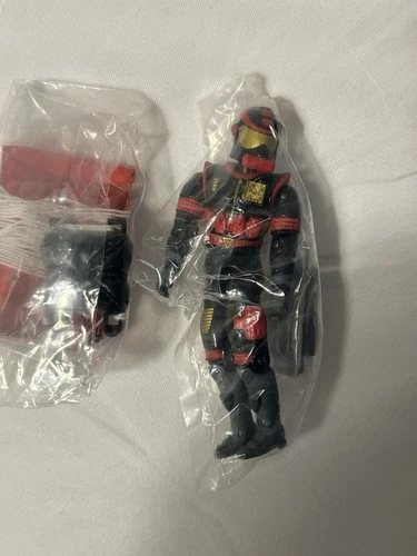 GI Joe 2005 Iron Anvil 100% Complete JoeCon Exclusive Hasbro Action Figure