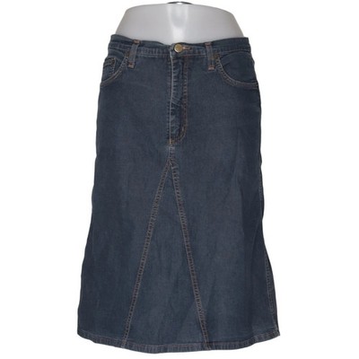 Jeansrock, Größe: 38, Blau, Sonstiges, Denim, Damen #WLw