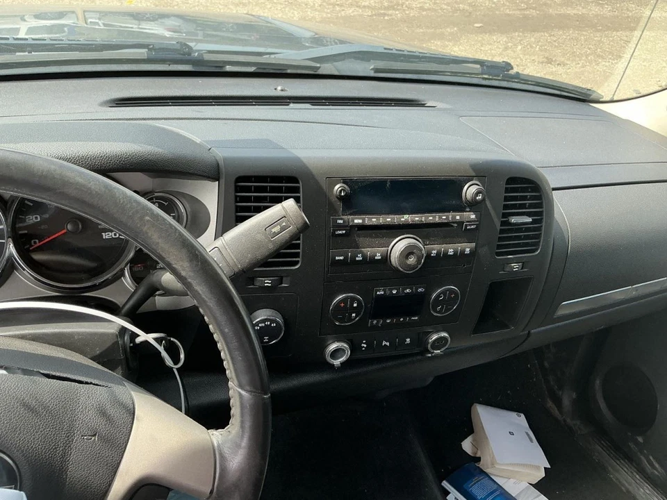 Dash Panel AC Vents Beside Radio Fits 09-11 SIERRA 1500 PICKUP 839642 - Image 2 of 4