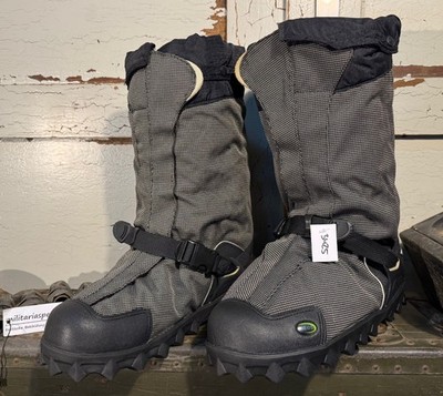 NEOS Navigator 5 Kälteschutz Überschuhe Vibram Gr. XXL 46-49 Neu #3425