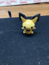 Pokémon Pichu 2” Lápiz Topper Min Figura Juguete, Papá o Inc. Pop Tarts Kelloggs