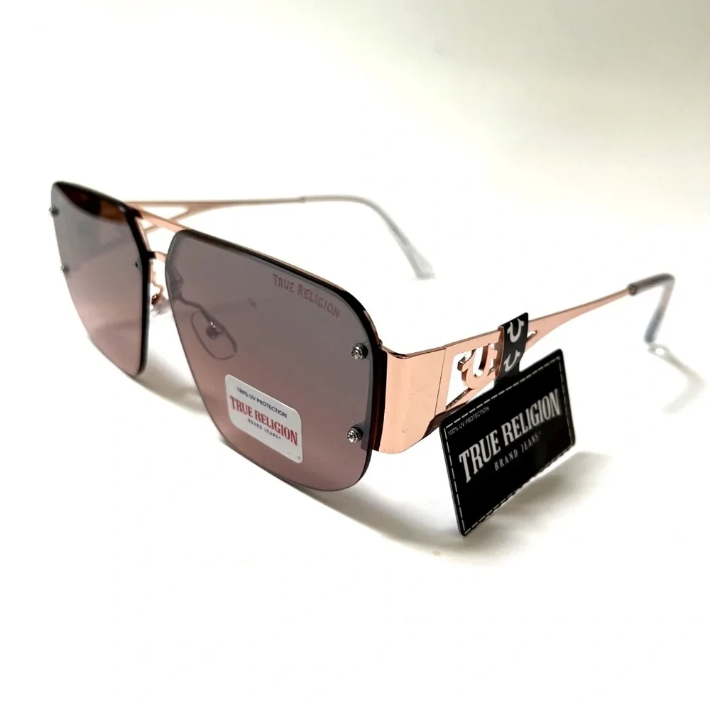 True Religion Aviator Sunglasses for Women for sale | eBay display picture 1