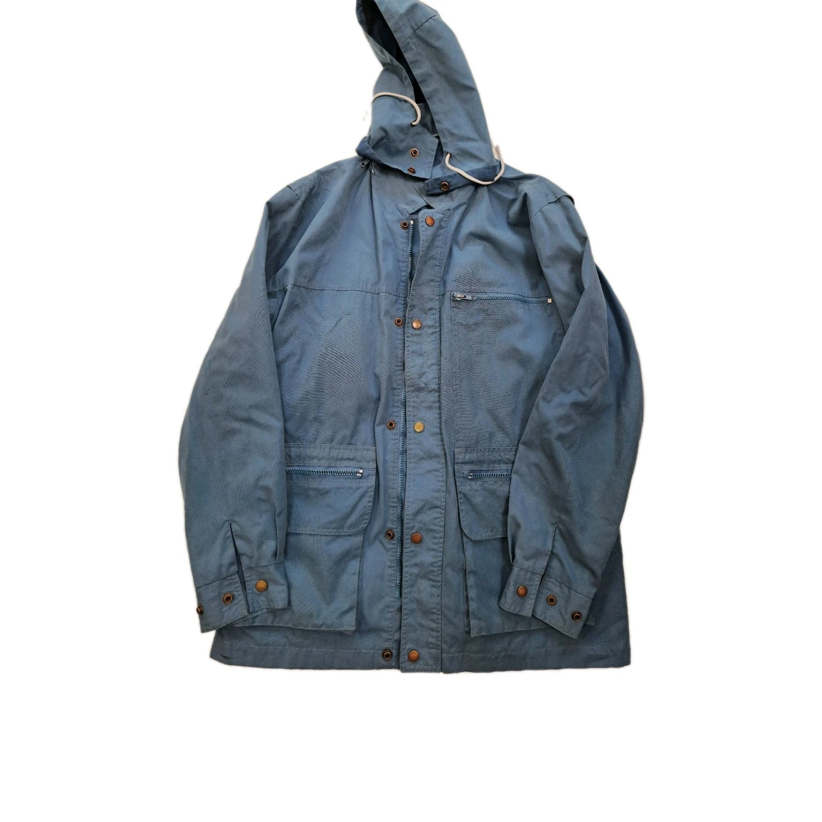 jacket men 80s Parka 90s Casuals Liam Oasis Spzl Style Made England Fishing