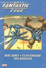 Ultimate Fantastic Four - Volume 6 by Mike Carey: Used