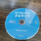 Nintendo Wii Sports Nintendo Wii Beautiful Clean Disc