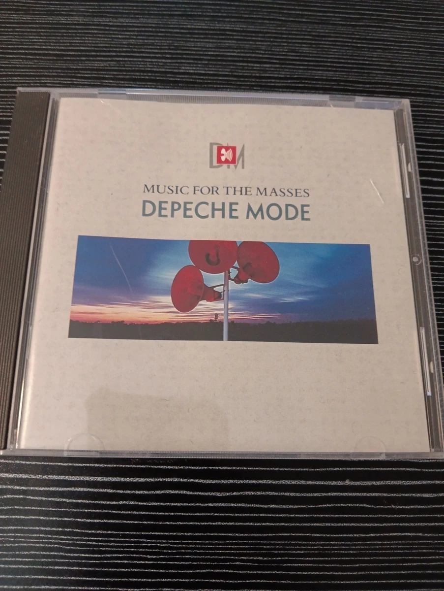 Depeche Mode Music CDs for sale | eBay