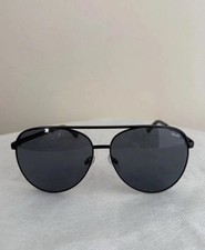 New Quay aviator Sunglasses black color