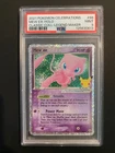 Pokemon Mew ex 88/92 Celebrations: Classic Collection Holo PSA 9 Mint