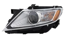 For 2011-2015 Lincoln Mkx Headlight Driver Left Side