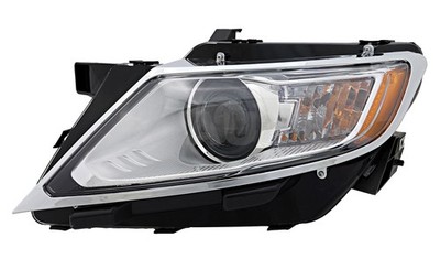For 2011-2015 Lincoln Mkx Headlight Driver Left Side