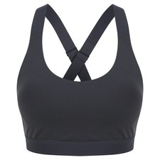 Image of Tombo Womens/Ladies Core Medium Impact Bra RW8018
