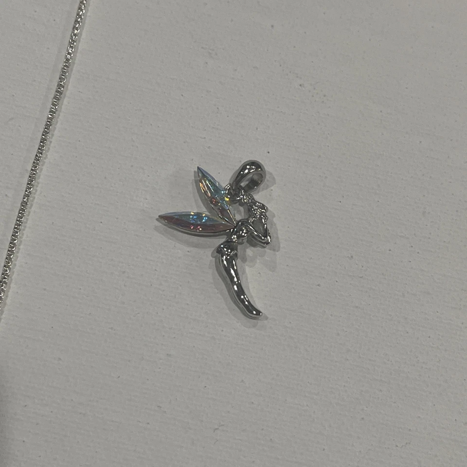 Disney Tono Plata Surtido Joyería Collar, Pulsera, Colgante,  Paquete 3 Piezas  Foto 4 de 4