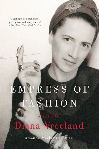 Empress Of Fashion | Amanda Mackenzie Stuart | Taschenbuch | Englisch | 2020-image